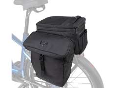 Contec Via Explorer Bolsa Para Portaequipajes 37L Racktime - Negro