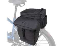 Contec Via Explorer Сумка Для Багажника 37L MIK 2.0 - Черный