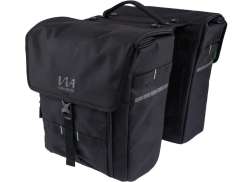 Contec Via Freizeittasche Doppel- Fahrradtasche 33L Inkl MIK