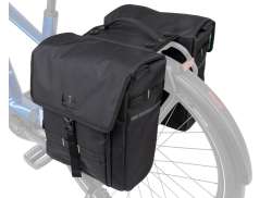 Contec Via Freizeittasche Doppel- Fahrradtasche 33L Snap-It