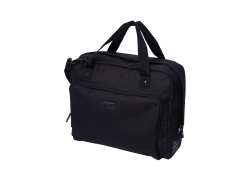 Contec Via.Office Shoulder Bag 18L - Black