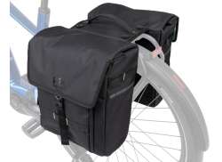 Contec Via Weekendtaske Dobbelt Cykeltaske 33L Inkl. MIK Adapter