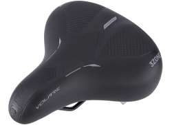 Contec Volare City Cruiser Sella Bici 260 x 220mm - Nero