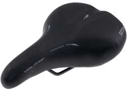 Contec Volare City Fahrradsattel - Schwarz