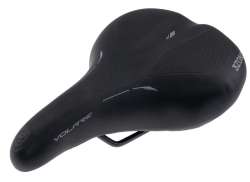 Contec Volare City Selim De Bicicleta - Preto