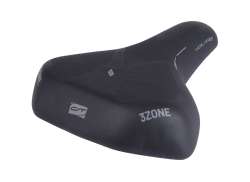 Contec Volare Trekking XL Selle De Vélo 255 x 200mm - Noir