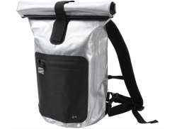 Contec Waterproof 24 Backpack 24L - Silver/Black