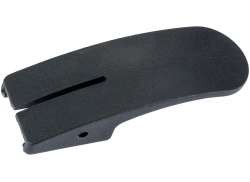 Contec Waterproof Montering Kroge For. Transit/Rejse Sort