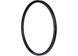 Contec Zen 24 Sykkelfelg 24&quot; 32G Skive 485mm ERD - Svart