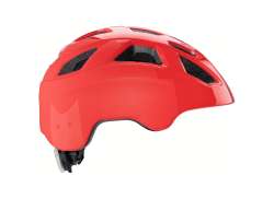 Contec Zuni Bambini Casco Da Ciclismo Intens Rosso - XS 48-54 cm