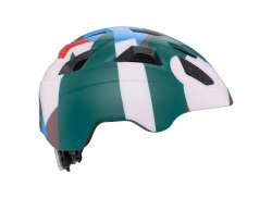 Contec Zuni Bambini Casco Da Ciclismo Volpe - XS 48-54 cm