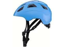 Contec Zuni Børn Cykelhjelm Rivera Blå - XS 48-54 cm