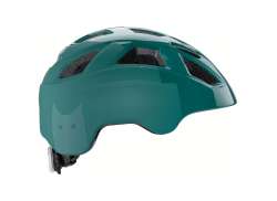 Contec Zuni Dětské Cyklistická Helma Tmavá Zelená - XS 48-54 cm