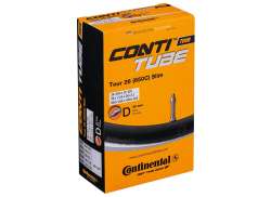 Continental Camera D´Aria 26x1 1/8 Dunlop Valvola (40)