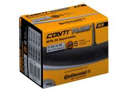 Continental Camera D´Aria 26X1.75-2.20 Presta Valvola Supersonic