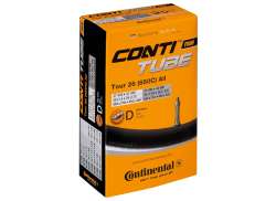 Continental Camera D´Aria 26X13/8-175 Dunlop Valvola (40)