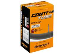 Continental Camera D&acute;Aria 26X175-250 Presta Valvola Light