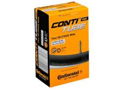 Continental Camera D´Aria 28 x 1.75 Valvola Dunlop 40mm