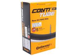 Continental Camera D´Aria Race 700 x 25-32C Wide 42mm Vp