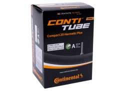 Continental Compact 20 Герметичный Plus 20 x1 1/4-1.75&quot; Sv - Черный