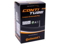 Continental Compact 20 Hermetic Plus 20 x1 1/4-1.75 Sv - Bl