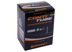Continental Compact 20 宽 20 x 1.90-2.50&quot; 安全阀 40mm - 黑色