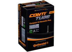 Continental Compact 24 Bred 24 x 1.90-2.50" Sv 40mm - Svart