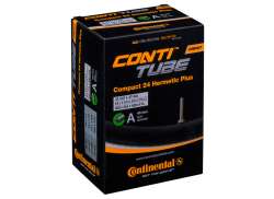 Continental Compact 24 Larg 24 x 1.90-2.50&quot; Sv 40mm - Negru
