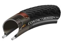 Continental Contact Cruiser 타이어 28 x 2.00" 반사 블랙