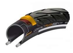 Continental Contact Plus City Tire 26 x1.75 Reflective - Bl