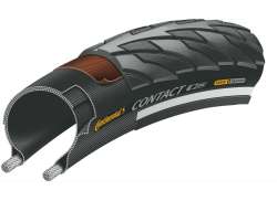 Continental Contact 타이어 28x1 5/8x1 1/8 반사 - 블랙