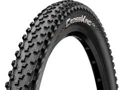 Continental Cross King Dekk 29 x 2.30" - Svart