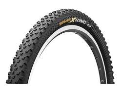 Continental Cross King II Rengas 29 x 2.30" Taitettava - Musta