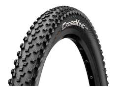 Continental Cross King Rengas 27.5 x 2.20" - Musta