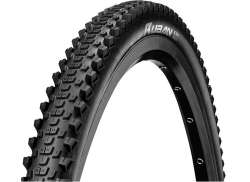 Continental eRuban Pneumatico 27.5 x 2.30" Catarifrangente - Nero