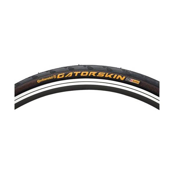 Compra Continental Gatorskin Pneumatico 23-622 - Nero su HBS