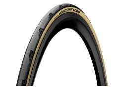 Continental Grand Prix 5000 Pneu 25-622 TdF LTD - Preto/Creme