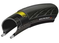 Continental Grand Prix 5000 타이어 28-584 접이식 TL - 블랙