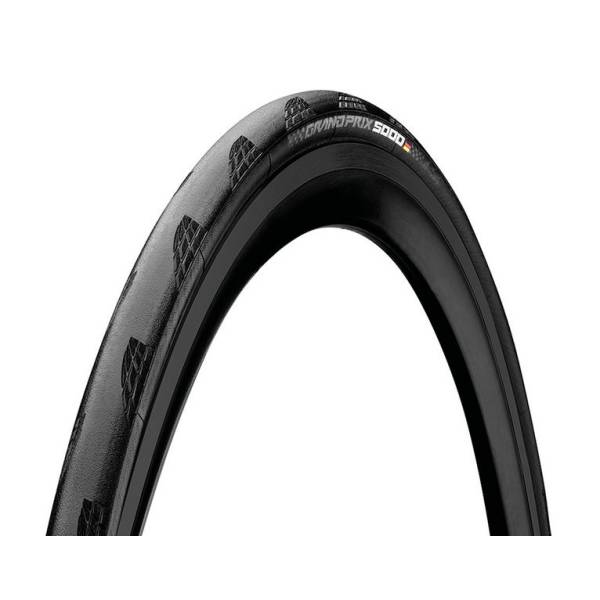Buy Continental Grand Prix 5000 Tire 25622 Foldable Black at HBS