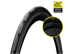 Continental Grand Prix 5000 Vouwband 28-622 - Zwart