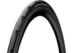 Continental Grand Prix 5000TT Buitenband 25-622 TL-R - Zwart