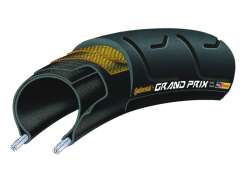Continental Grand Prix Race Neumático 23-622 Negro Neumático Plegable