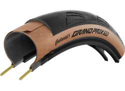 Continental Grand Prix TR Foldeligt Dæk 32-622 TLR - Sort/Brun
