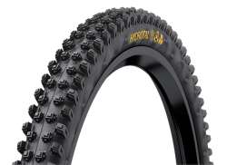 Continental Hydrotal Rengas 27.5 x 2.40" S-Soft - Musta