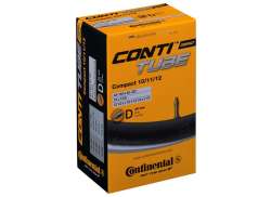 Continental Indre Slange 12 1/2X2 1/4 Dunlop Ventil