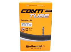 Continental Indre Slange 20x1 1/4-2.00 Dunlop  Ventil 40mm