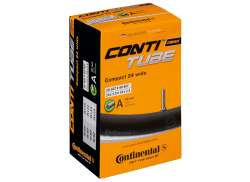Continental Indre Slange 24X190-2.125 Dunlop Ventil