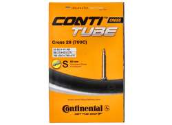 Continental Innerr&ouml;r 28 x 1.50 60mm Presta Ventil