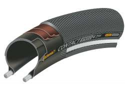 Continental 접점 Speed 타이어 28x1 1/4 x 1 3/4 - 블랙