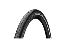 Continental 接触 Urban 28 x 1.50&quot; 反光 - 黑色